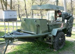 Допомога армії від Уманського НУС