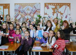 ЗОШ №5 приєдналась до акції
