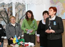 Підсумки акції «Поділися теплом із солдатом»
