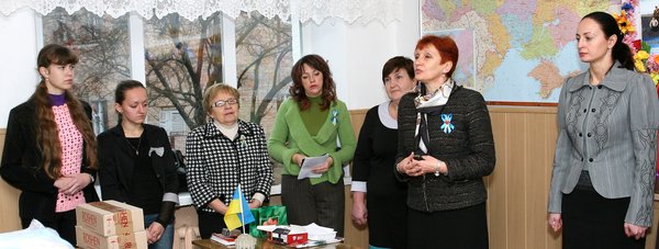 Підсумки акції «Поділися теплом із солдатом»