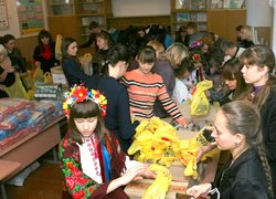Підсумки акції «Поділися теплом із солдатом»