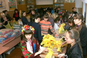 Підсумки акції «Поділися теплом із солдатом»