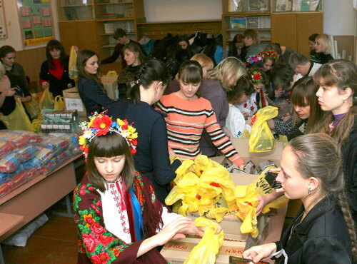 Підсумки акції «Поділися теплом із солдатом»