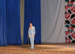 Танцювальний вернісаж творчих колективів Уманського НУС