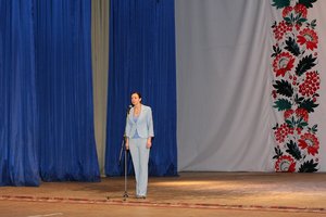 Танцювальний вернісаж творчих колективів Уманського НУС