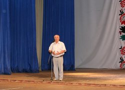 Танцювальний вернісаж творчих колективів Уманського НУС