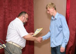 Єднання творчої родини університету: танець і пісня сплелись воєдино