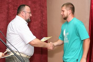 Єднання творчої родини університету: танець і пісня сплелись воєдино
