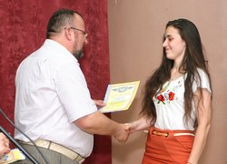Єднання творчої родини університету: танець і пісня сплелись воєдино