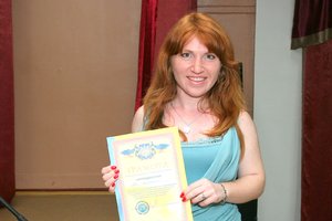 Єднання творчої родини університету: танець і пісня сплелись воєдино