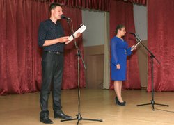 Єднання творчої родини університету: танець і пісня сплелись воєдино