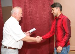 Єднання творчої родини університету: танець і пісня сплелись воєдино