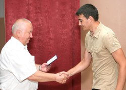 Єднання творчої родини університету: танець і пісня сплелись воєдино