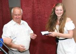 Єднання творчої родини університету: танець і пісня сплелись воєдино