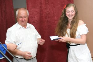 Єднання творчої родини університету: танець і пісня сплелись воєдино
