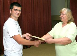 Єднання творчої родини університету: танець і пісня сплелись воєдино