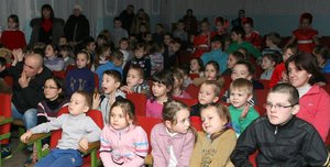 Виховання у дітей поваги до традицій