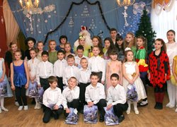 Виховання у дітей поваги до традицій