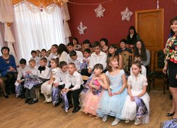 Виховання у дітей поваги до традицій