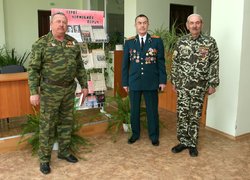 Герої Чорнобиля поруч