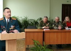 Герої Чорнобиля поруч