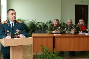 Герої Чорнобиля поруч