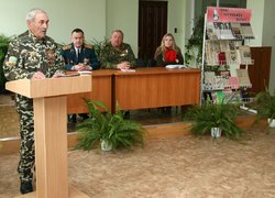 Герої Чорнобиля поруч