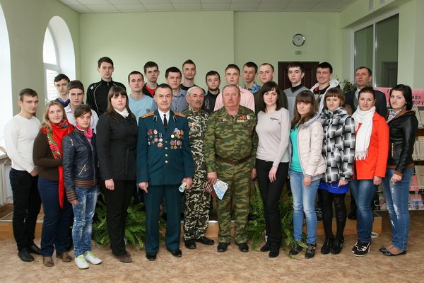 Герої Чорнобиля поруч