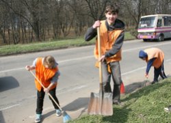Чисте довкілля – чиста країна – чиста душа