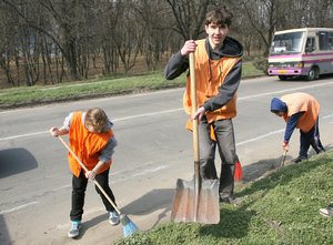 Чисте довкілля – чиста країна – чиста душа