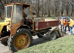 Чисте довкілля – чиста країна – чиста душа