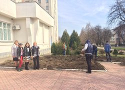 Чисте довкілля – чиста країна – чиста душа