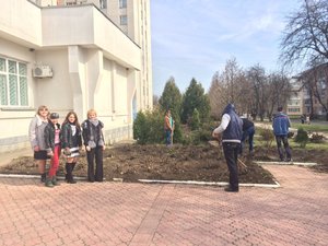 Чисте довкілля – чиста країна – чиста душа