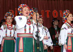 Вшанування почесної праці хлібороба