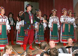 Вшанування почесної праці хлібороба
