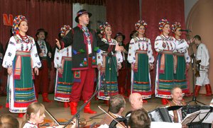 Вшанування почесної праці хлібороба