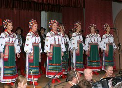 Вшанування почесної праці хлібороба