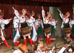 Вшанування почесної праці хлібороба