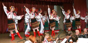Вшанування почесної праці хлібороба