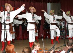 Вшанування почесної праці хлібороба