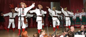 Вшанування почесної праці хлібороба