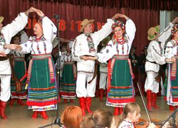 Вшанування почесної праці хлібороба