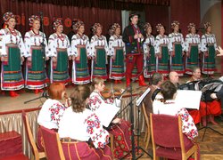 Вшанування почесної праці хлібороба