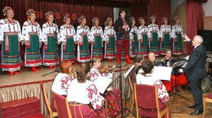 Вшанування почесної праці хлібороба