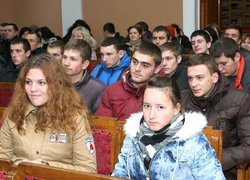 Вшанування почесної праці хлібороба
