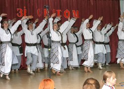 Вшанування почесної праці хлібороба