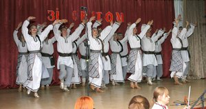 Вшанування почесної праці хлібороба