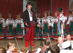 Вшанування почесної праці хлібороба