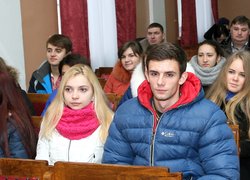 Вшанування почесної праці хлібороба