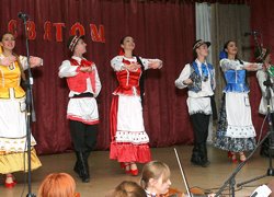 Вшанування почесної праці хлібороба